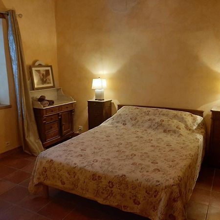 Domaine De Cousignac Bed & Breakfast Bourg-Saint-Andéol Exterior photo
