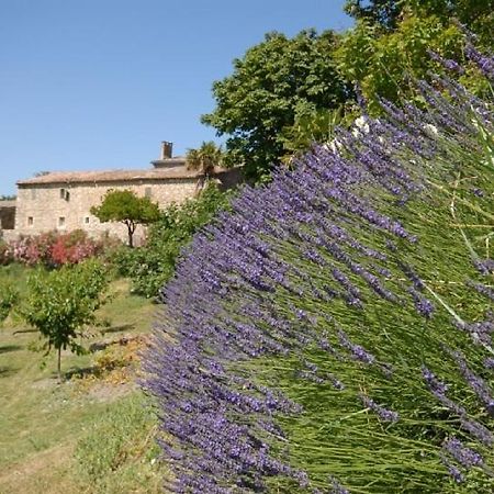 Domaine De Cousignac Bed & Breakfast Bourg-Saint-Andéol Exterior photo