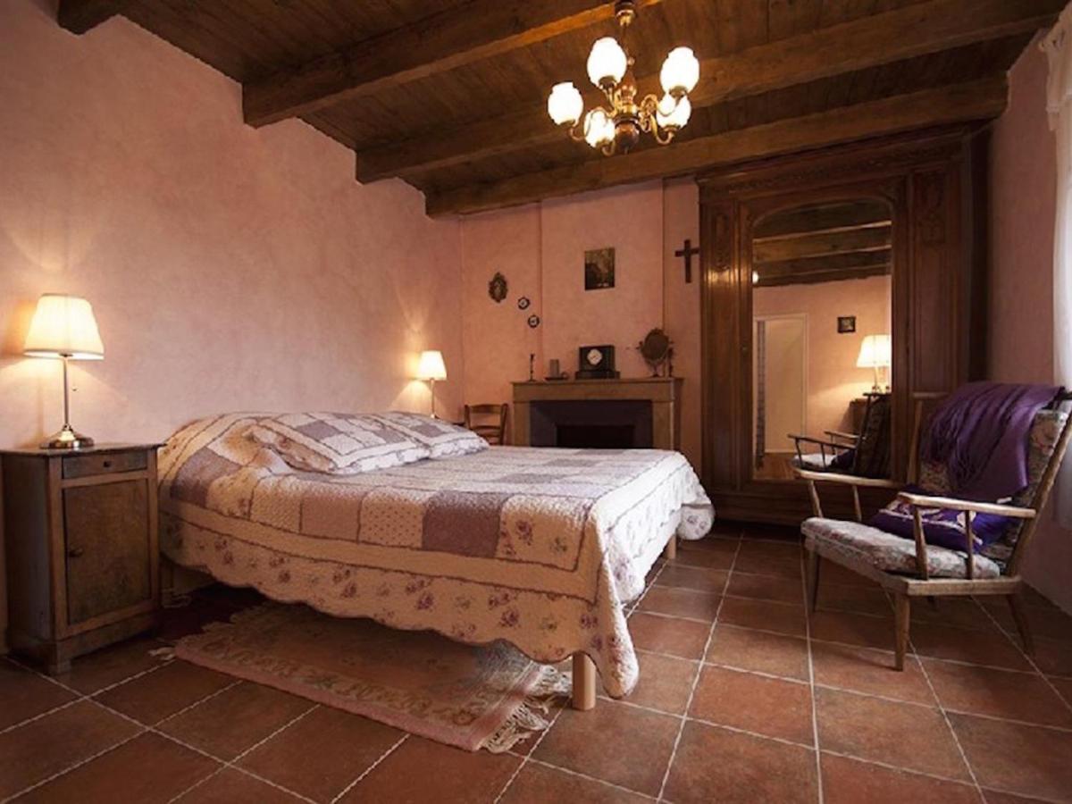Domaine De Cousignac Bed & Breakfast Bourg-Saint-Andéol Exterior photo