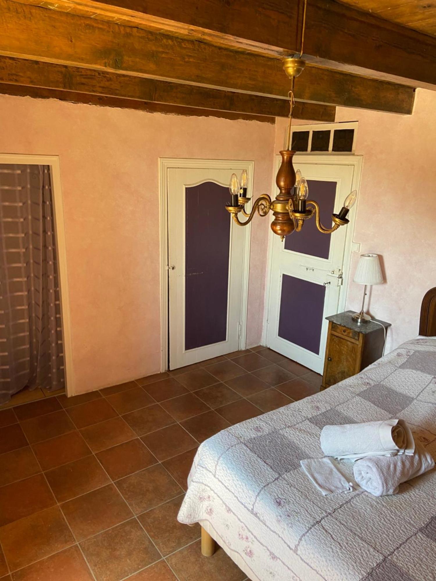 Domaine De Cousignac Bed & Breakfast Bourg-Saint-Andéol Exterior photo