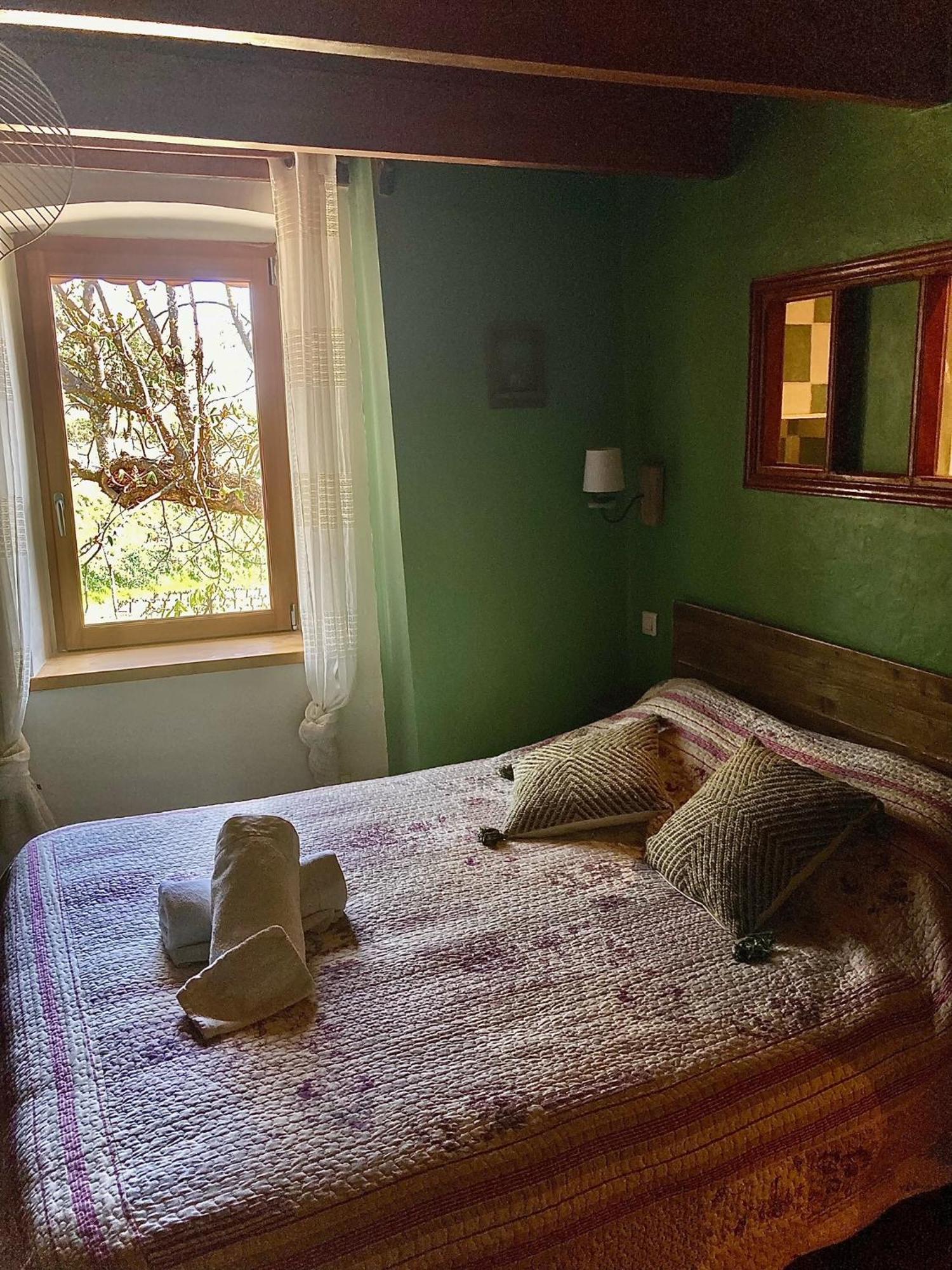 Domaine De Cousignac Bed & Breakfast Bourg-Saint-Andéol Exterior photo